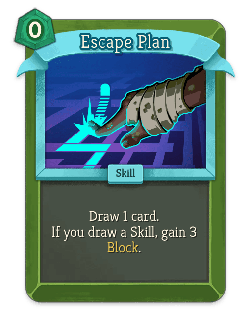 Escape Plan