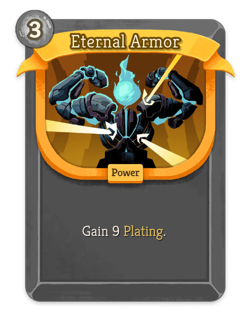 Eternal Armor