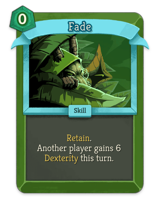 Fade
