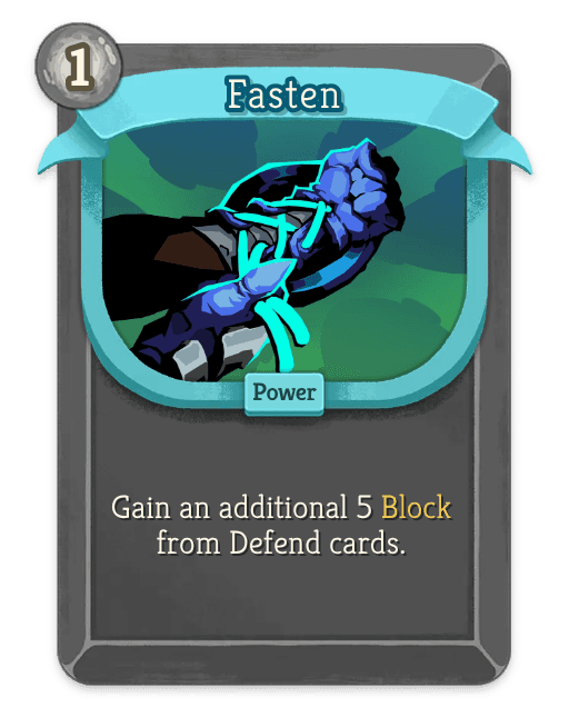 Fasten
