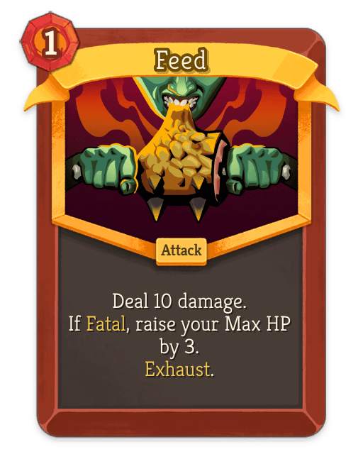 Feed