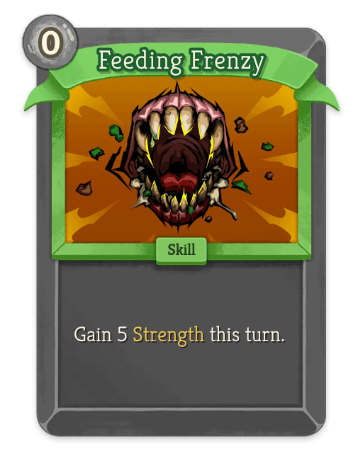 Feeding Frenzy