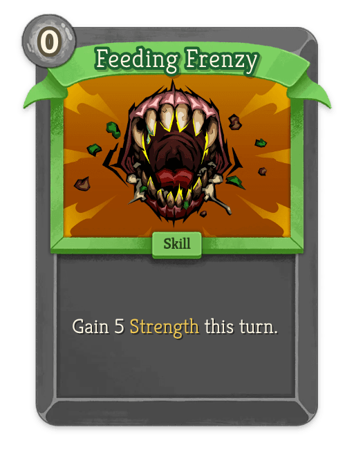 Feeding Frenzy
