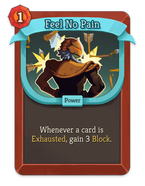Feel No Pain