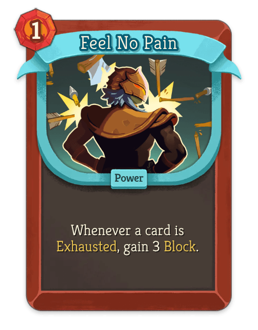 Feel No Pain