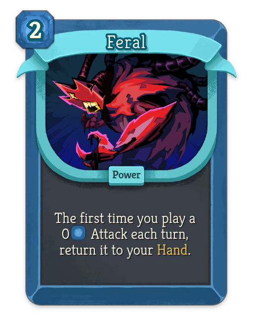 Feral