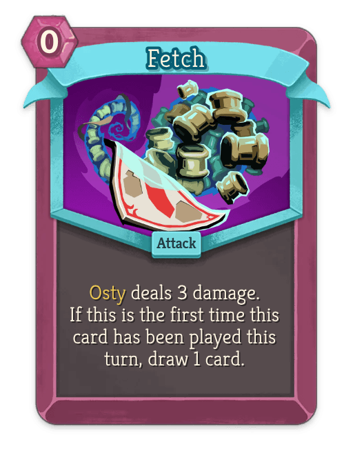 Fetch