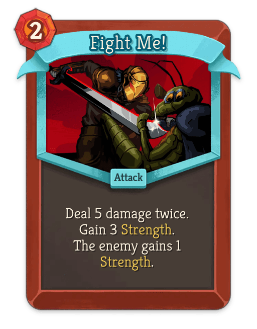 Fight Me!