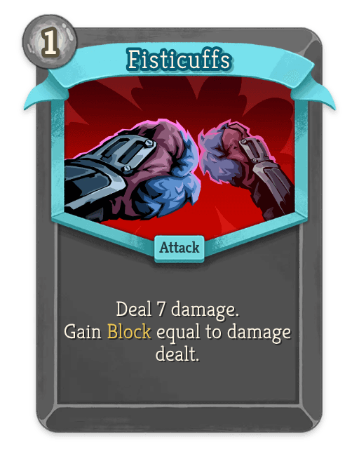 Fisticuffs