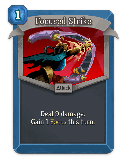 Focused Strike