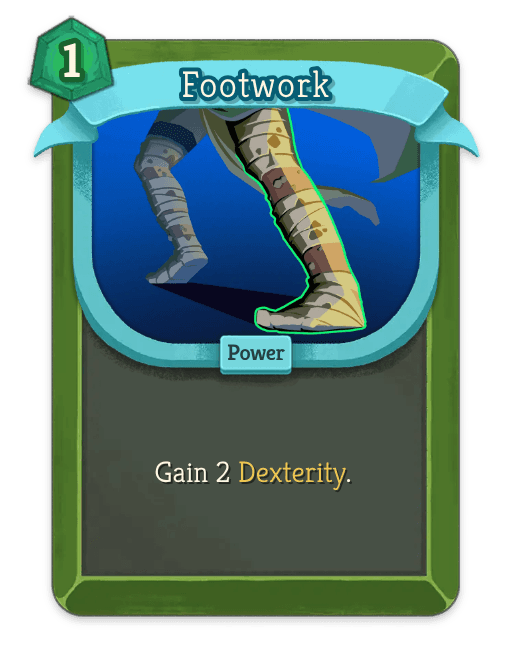 Footwork