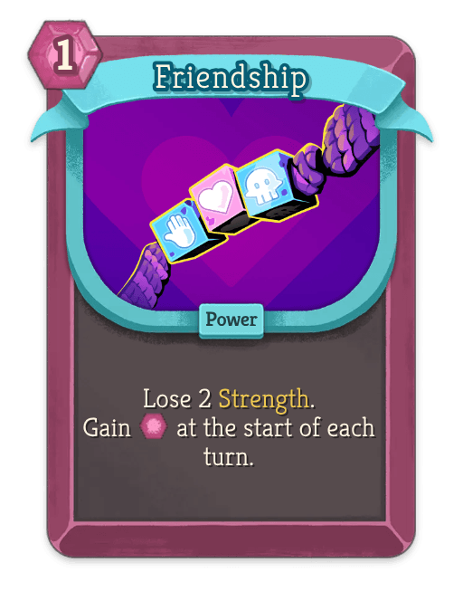Friendship