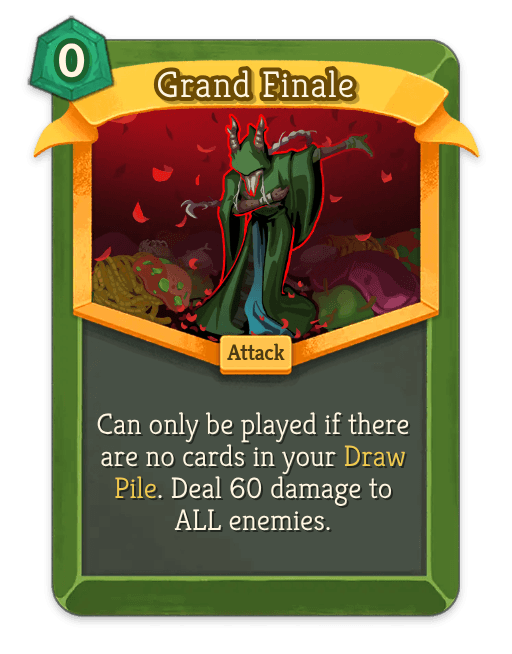 Grand Finale