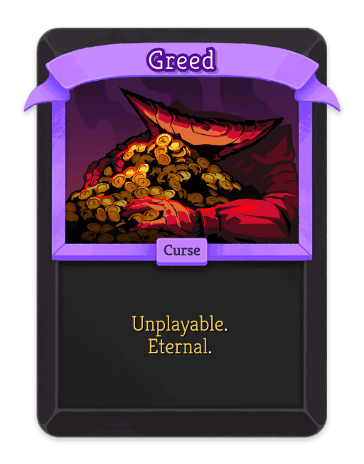 Greed