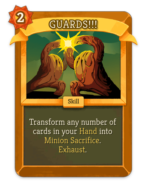 GUARDS!!!