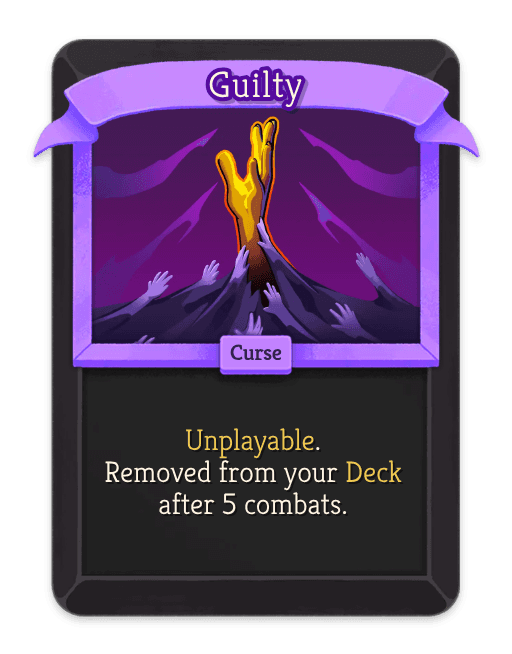 Guilty