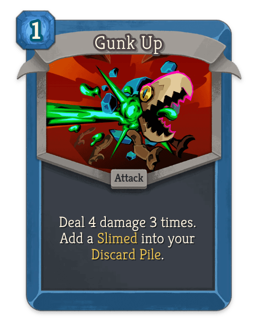 Gunk Up