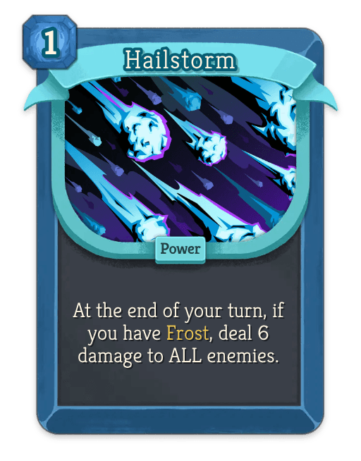 Hailstorm