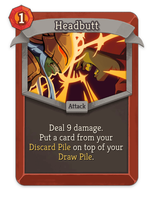 Headbutt