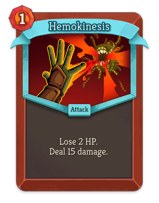 Hemokinesis
