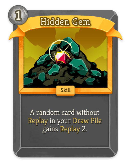 Hidden Gem
