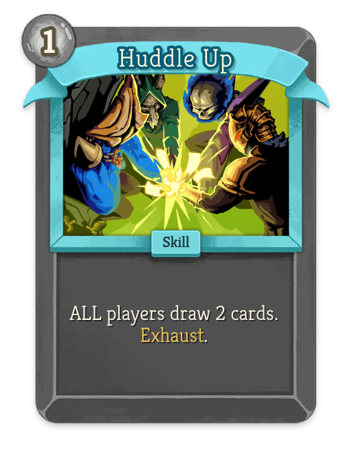 Huddle Up