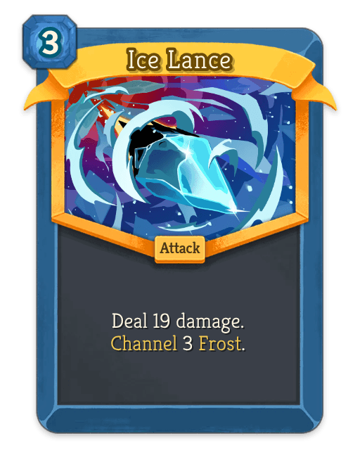 Ice Lance