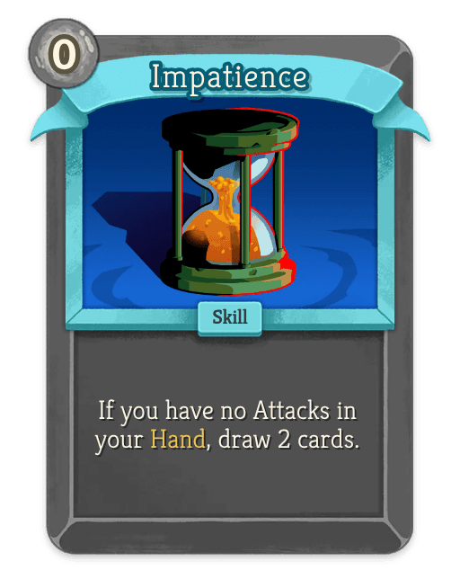 Impatience