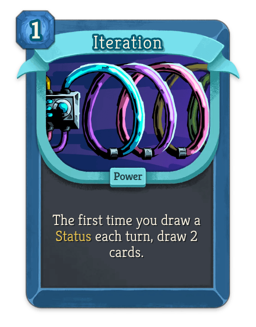Iteration