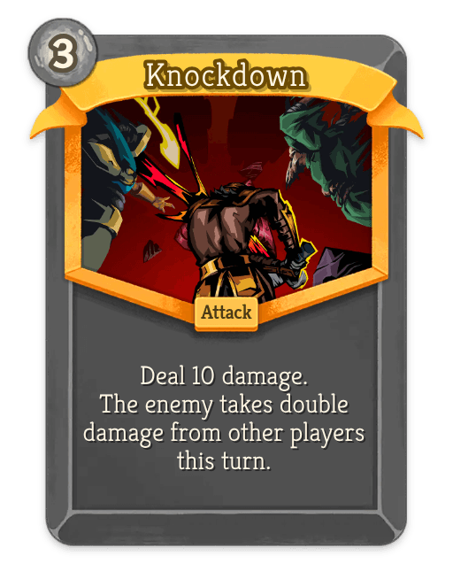 Knockdown
