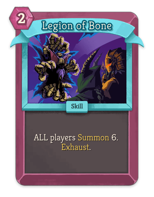 Legion of Bone
