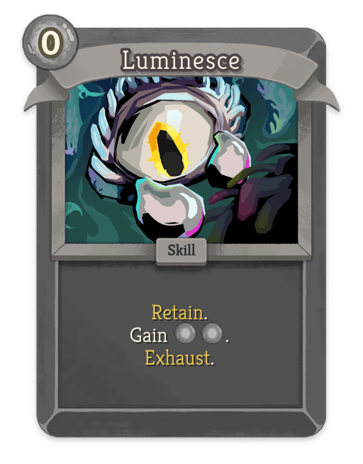 Luminesce