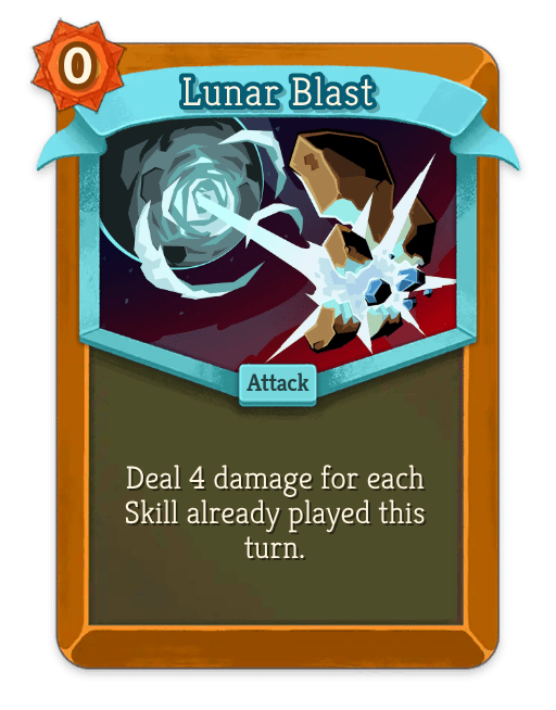 Lunar Blast