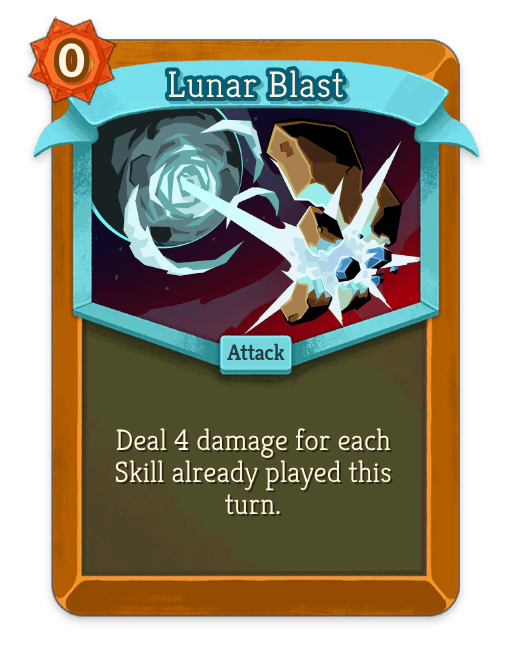 Lunar Blast