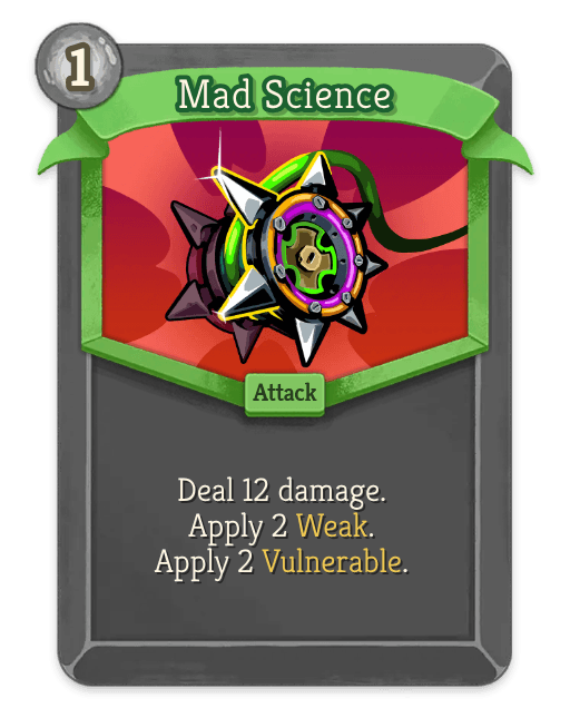 Mad Science