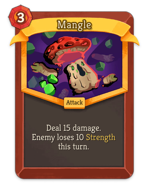 Mangle