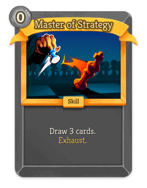 Master of Strategy