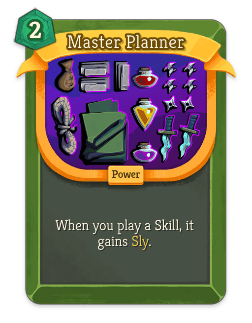 Master Planner