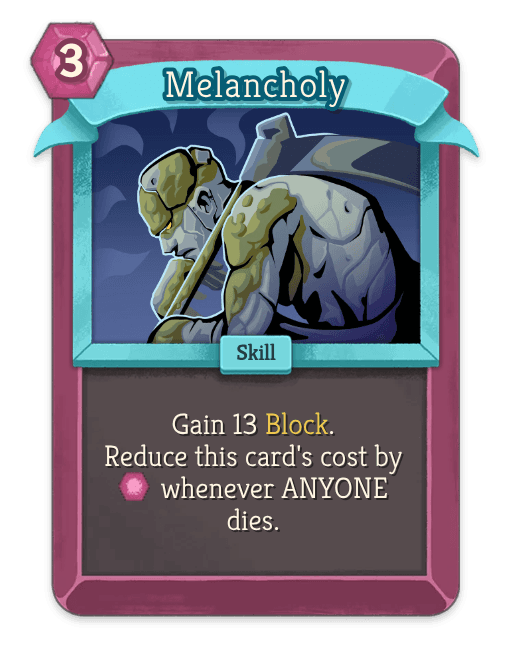 Melancholy