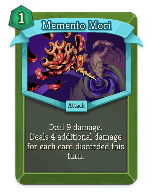 Memento Mori