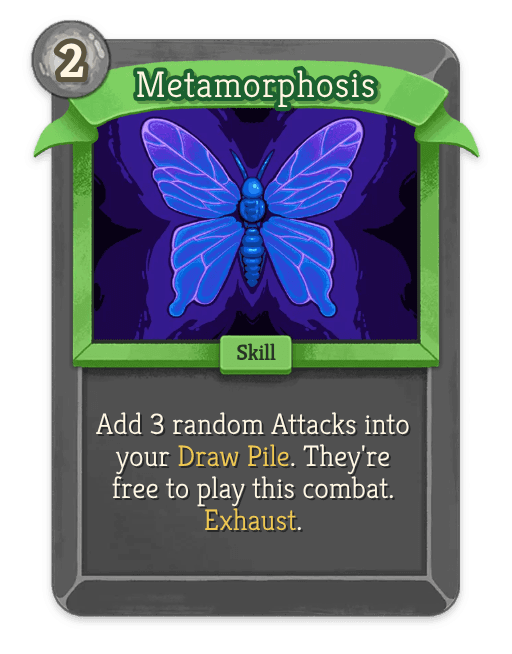 Metamorphosis