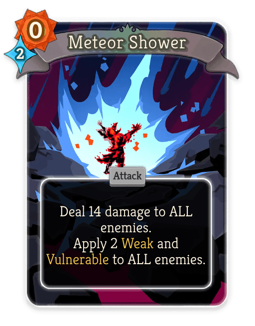 Meteor Shower