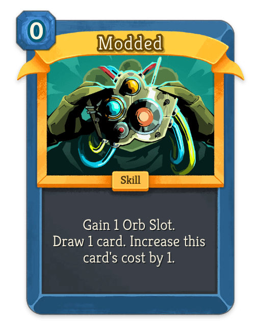 Modded