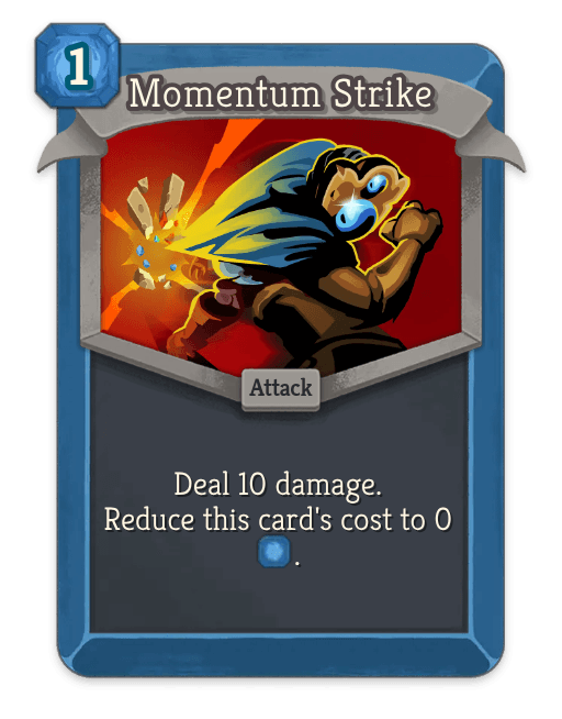Momentum Strike
