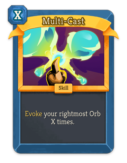 Multi-Cast