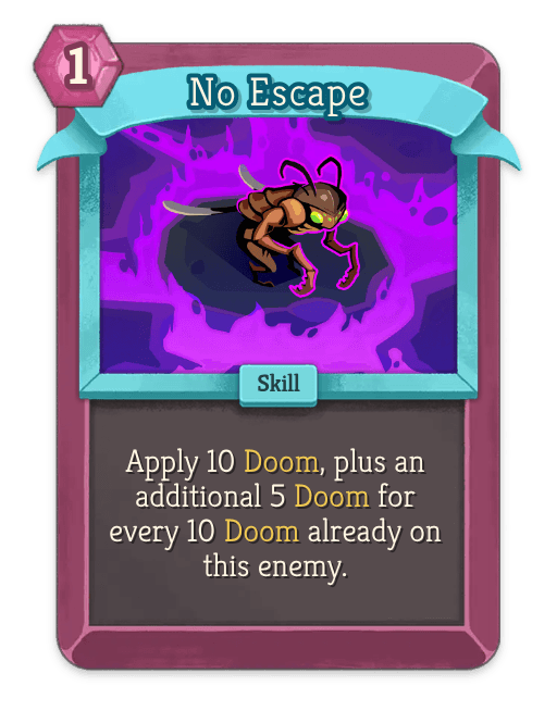 No Escape