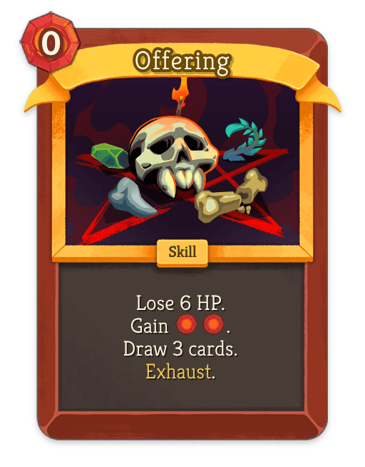 Offering