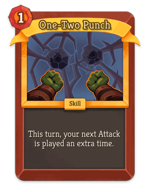 One-Two Punch