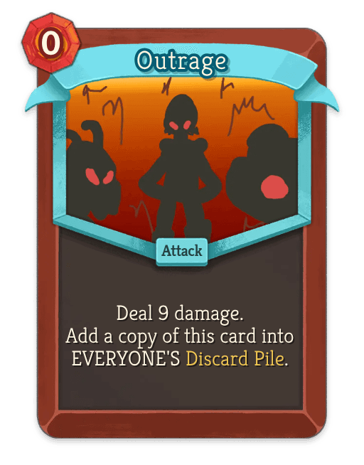 Outrage