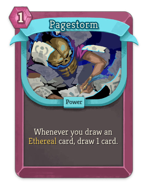 Pagestorm